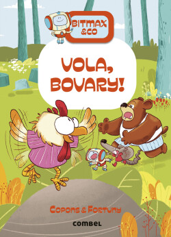 Vola, Bovary!