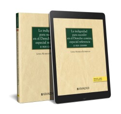 La indignidad para suceder en el Derecho común; especial referencia a sus causas (Papel + e-book)