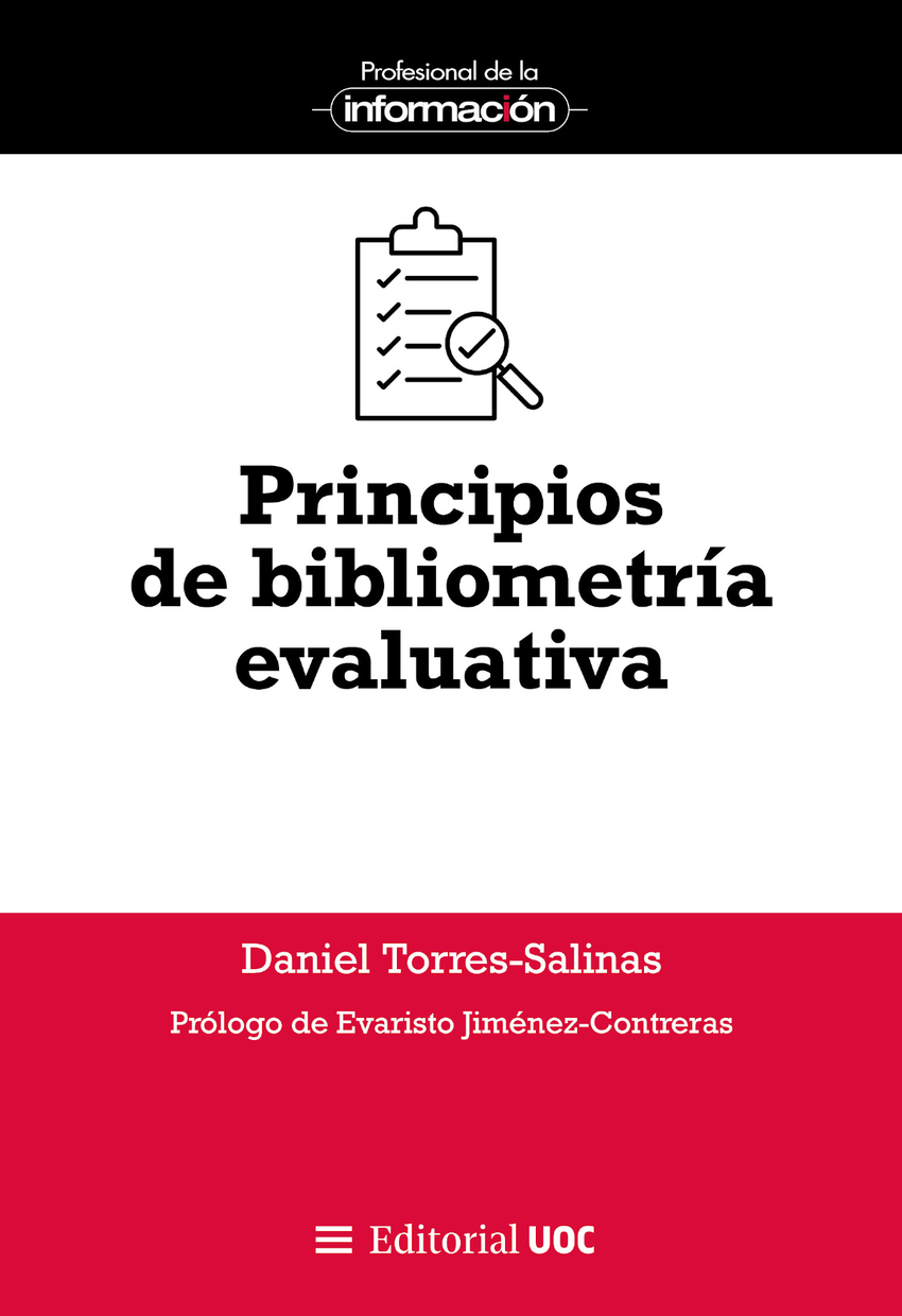 Principios de bibliometría evaluativa