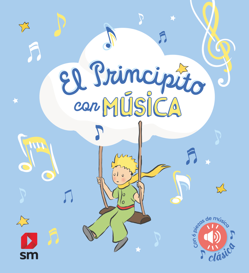 El Principito con música