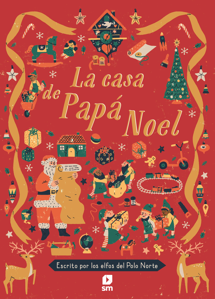 La casa de Papá Noel