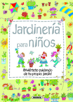 Jardinería para niños