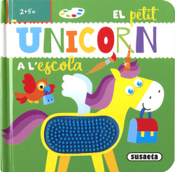 El petit unicorn a l'escola