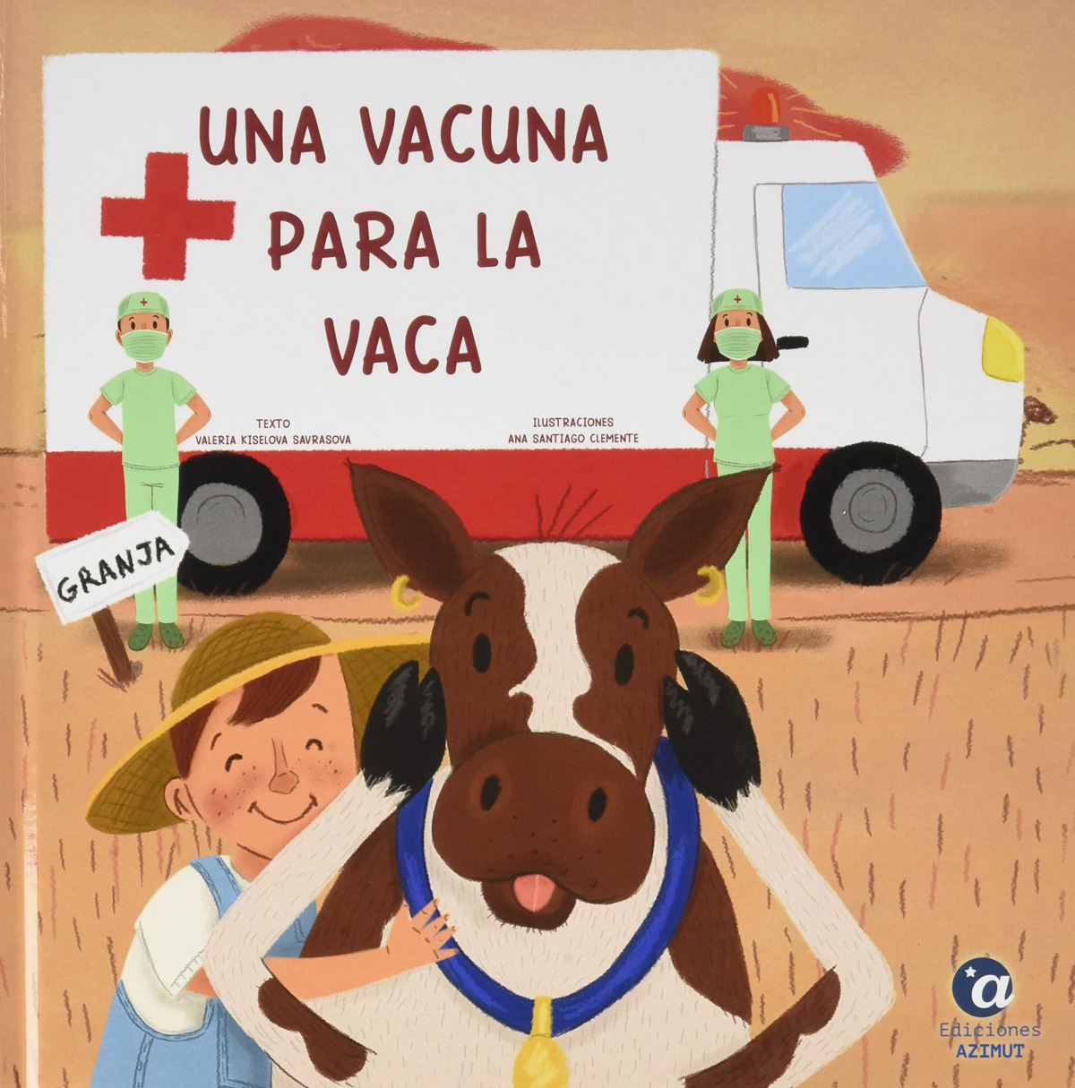 Una vacuna para la vaca