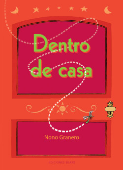 Dentro de casa