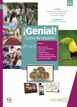 ¡Genial! B1.2 – Curso de español