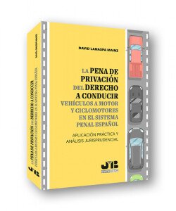 PENA DE PRIVACION DEL DERECHO A CONDUCIR VEHICULOS A MOTOR Y CICLOMOTORES