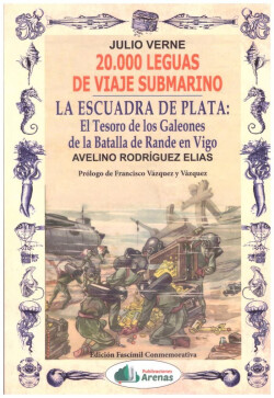 20.000 LEGUAS DE VIAJE SUBMARINO-LA ESCUADRA DE PLATA