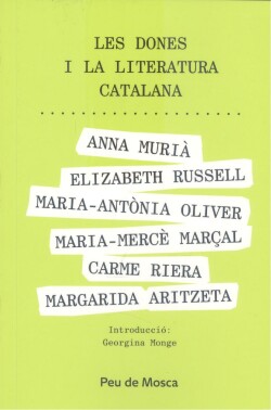 Les dones i la literatura catalana