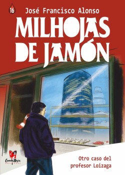 Milhojas de jamón