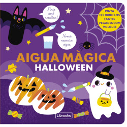 Aigua Màgica Halloween