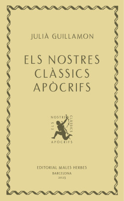 Els nostres clàssics apòcrifs