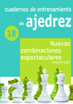 Cuaderno de entrenamiento 18 - Nuevas combinaciones espectaculares