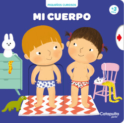 Pequeños curiosos:mi cuerpo