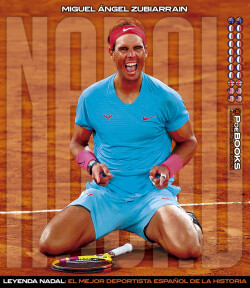 Leyenda Nadal