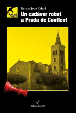 Un cadaver robat a prada de conflent