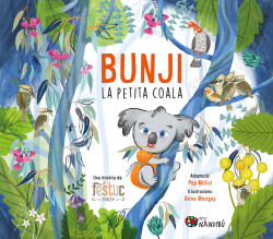 Bunji, la petita coala