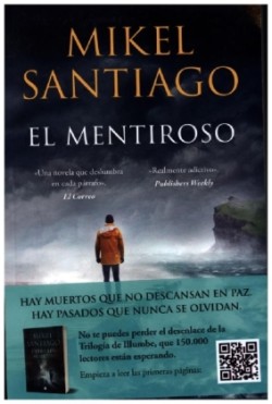 El mentiroso (Trilogía de Illumbe 1)