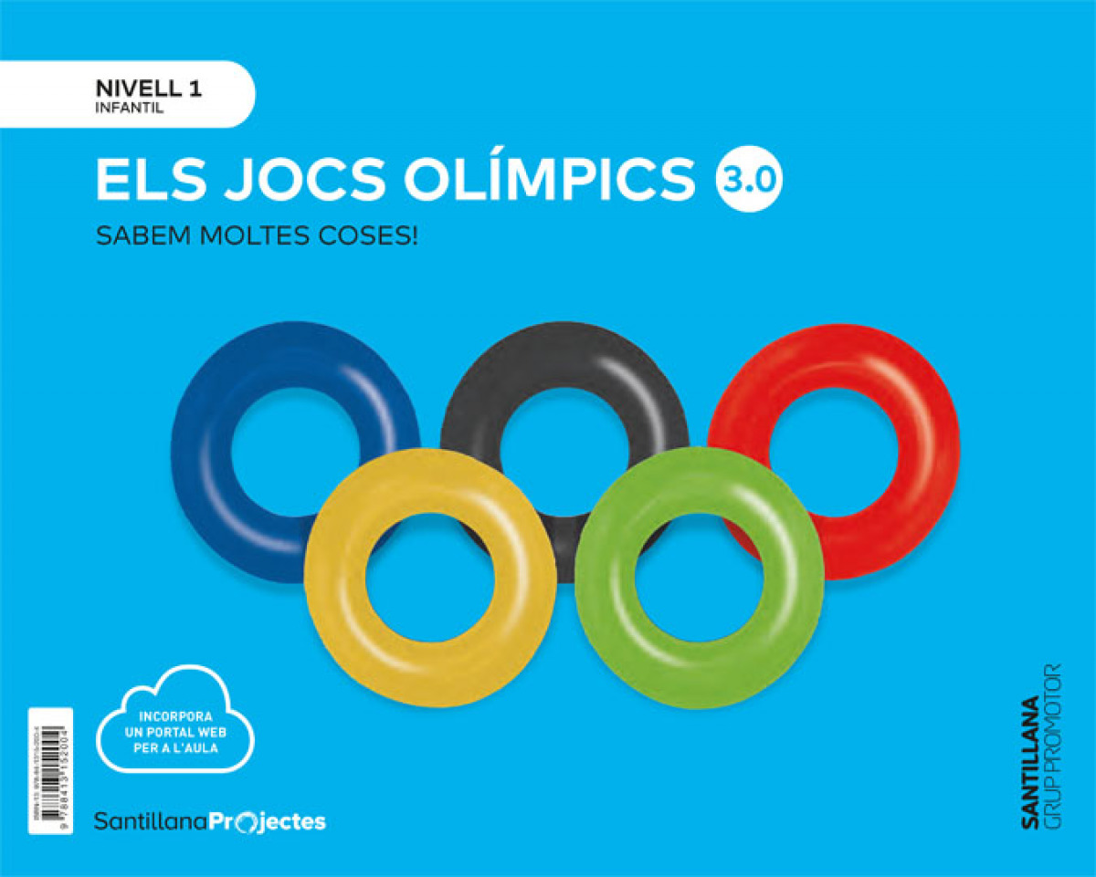 SABEM MOLTES COSES NIVELL 1 ELS JOCS OLIMPICS 3.0