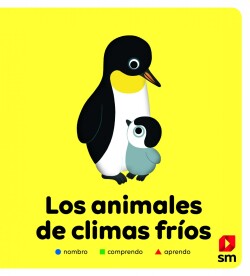 Los animales de climas fríos