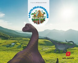 La ruta dels dinosaures. (Nivell II). Explora