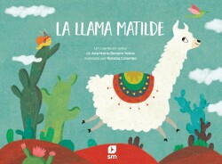 La llama Matilde