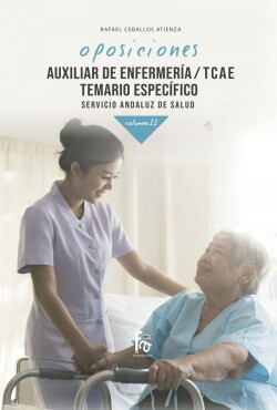 AUXILIAR DE ENFERMERÍA/TCAE. TEMARIO ESPECÍFICO SERVICIO