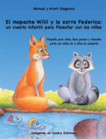 mapache Willi y la zorra Federica