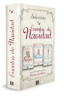 CUENTOS DE NAVIDAD - PACK 3 LIBROS