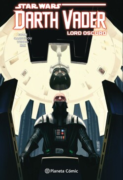 Star Wars Darth Vader Lord Oscuro Tomo nº 03/04