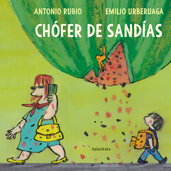 Chófer de sandías