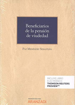 Beneficiarios de la pensión de viudedad (Papel + e-book)