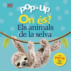 Pop-up On és? Els animals de la selva