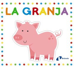 El meu petit llibre puzle. La granja