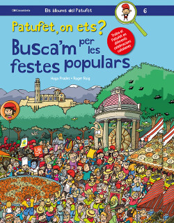 PATUFET, ON ETS? BUSCA'M PER LES FESTES POPULARS