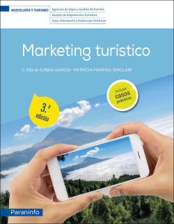 Marketing turístico 3.ª edición 2022