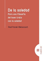 DE LA SOLEDAD