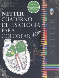 Netter.Cuaderno de fisiología para colorear