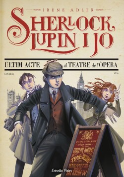 Últim acte al teatre de l Òpera