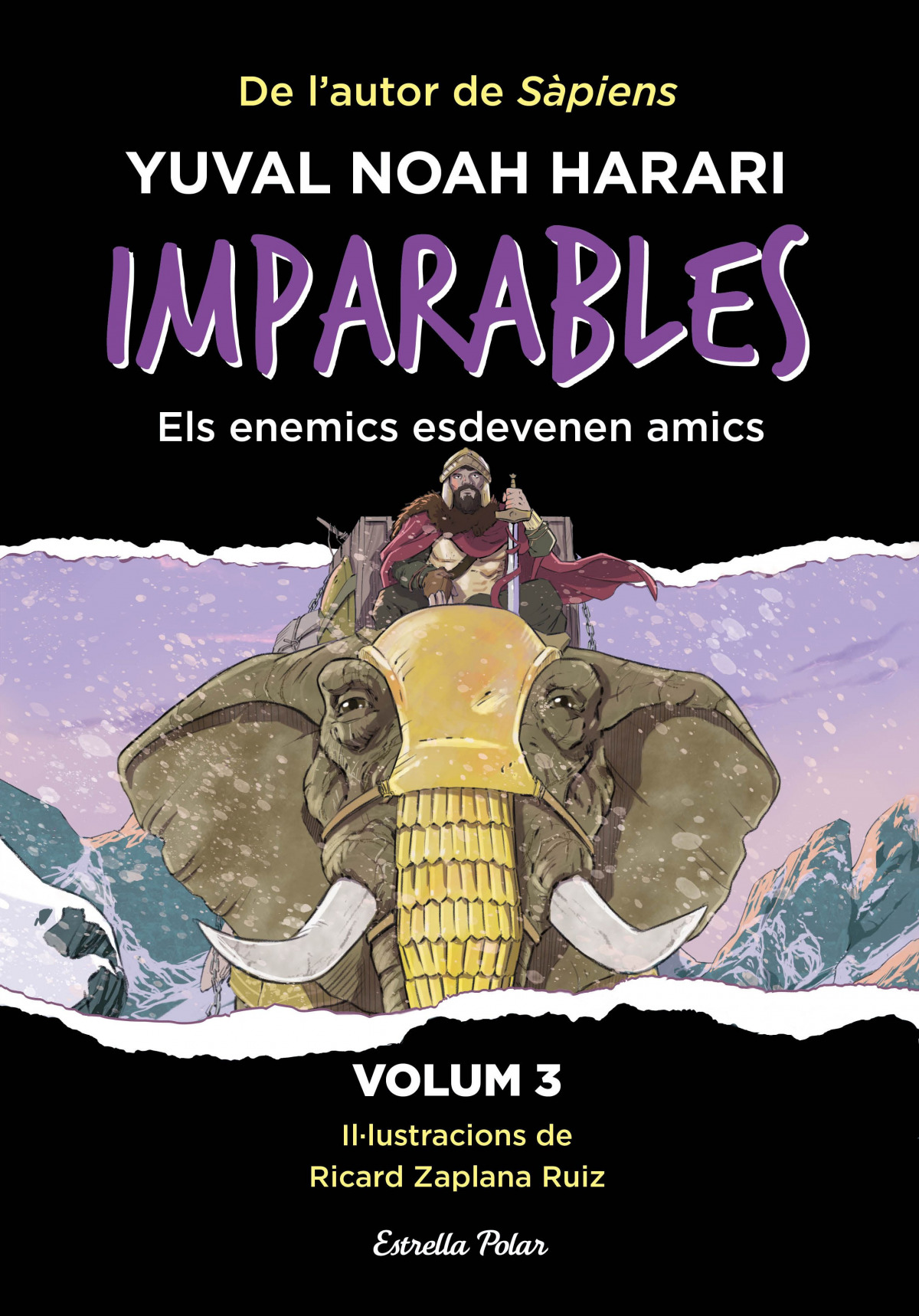 Imparables 3