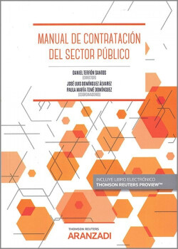 Manual de contratación del sector público