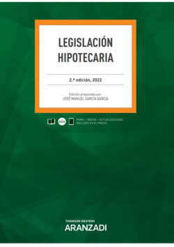 Legislación Hipotecaria (Papel + e-book)