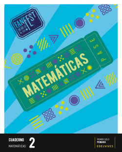 CUADERNO MATEMATICAS 2ºEP C.LEON;GAL 23 FANFEST