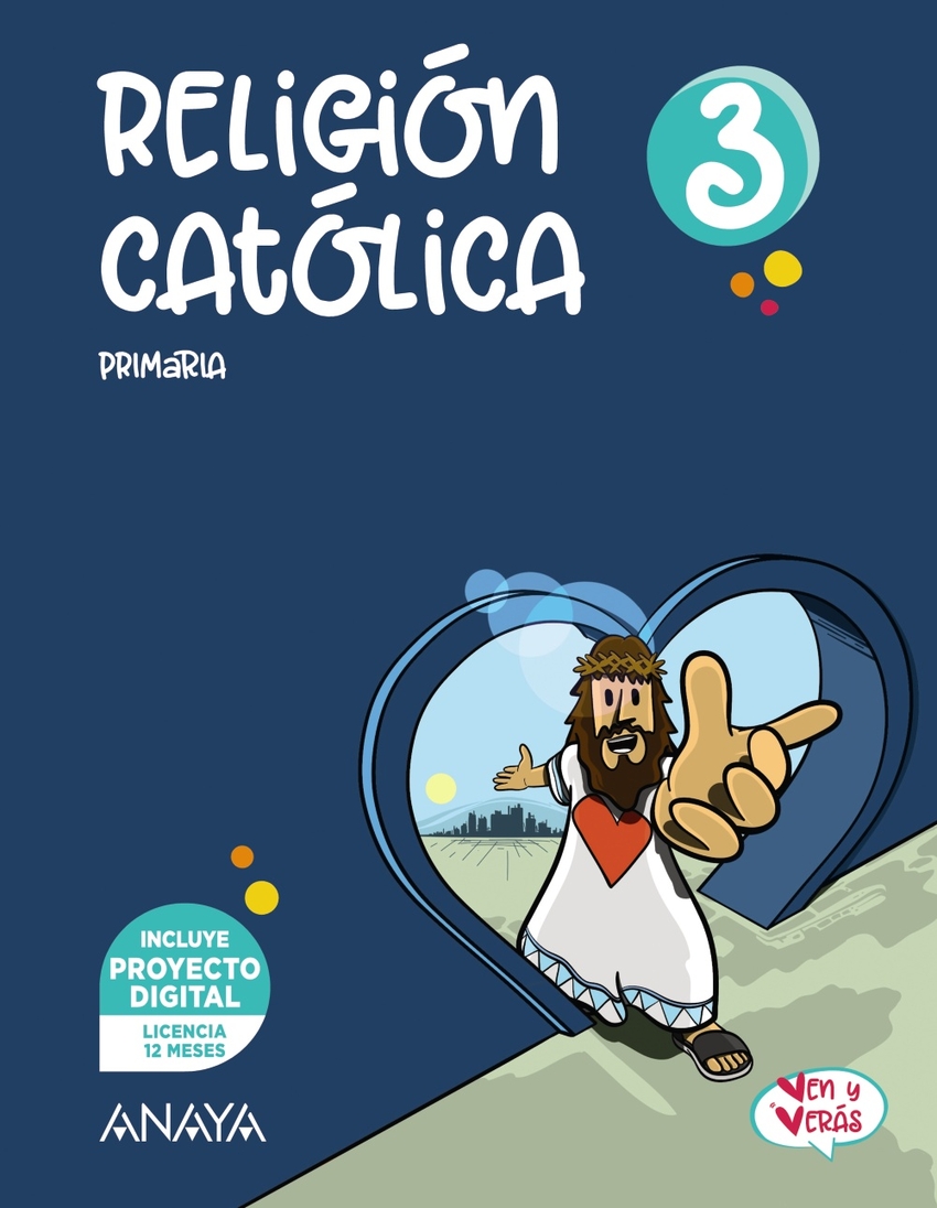 Religión Católica 3.