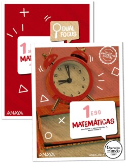 Matemáticas 1. + Dual Focus