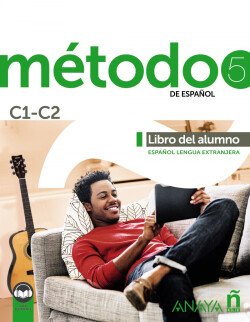 Método 5  Libro del Alumno C1/C2