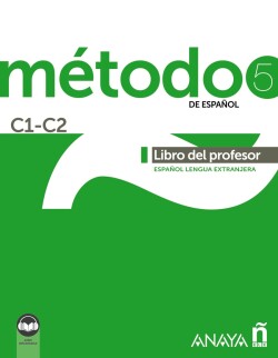 Método 5  Libro del profesor C1/C2