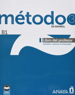 Método 3  Libro del Profesor B1 (edición 2022)