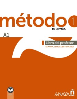 Metodo 1 - Libro del Profesor A1 (edicion 2022)