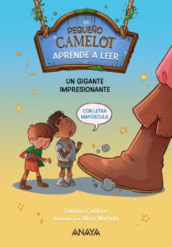 Pequeño Camelot: Un gigante impresionante